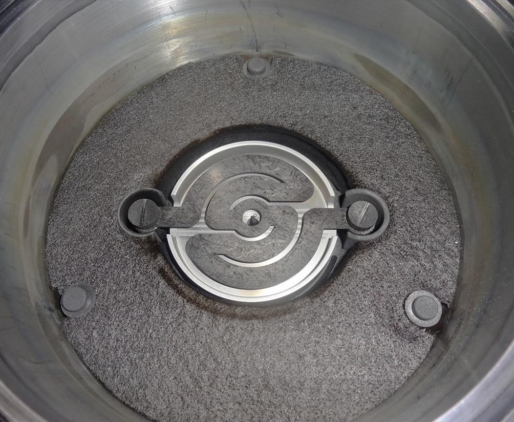 実験炉 カーボン炉