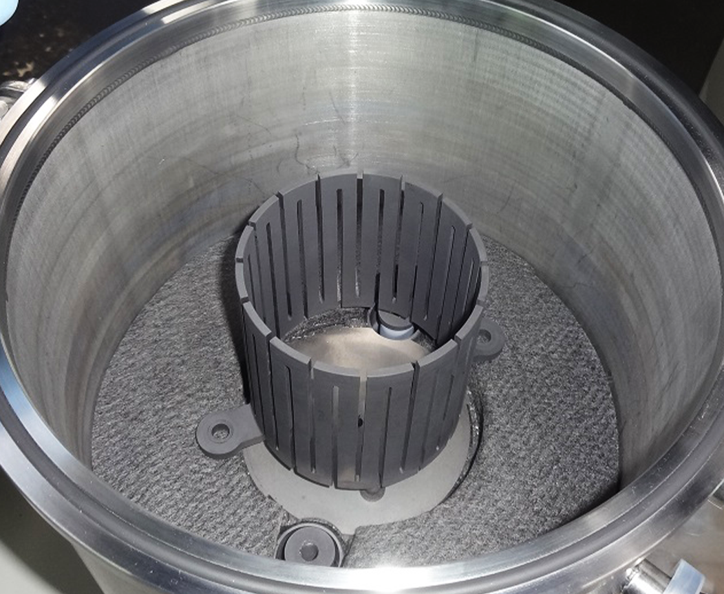 実験炉 カーボン炉